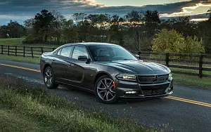 Cars wallpapers Dodge Charger R/T Road & Track - 2015