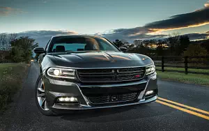 Cars wallpapers Dodge Charger R/T Road & Track - 2015