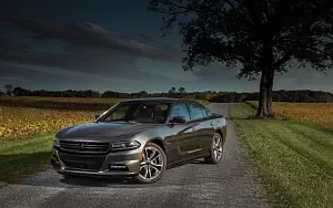 Cars wallpapers Dodge Charger R/T Road & Track - 2015