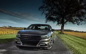 Cars wallpapers Dodge Charger R/T Road & Track - 2015