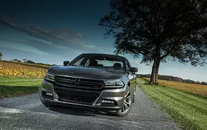 Cars wallpapers Dodge Charger R/T Road & Track - 2015