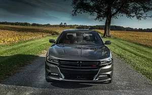 Cars wallpapers Dodge Charger R/T Road & Track - 2015