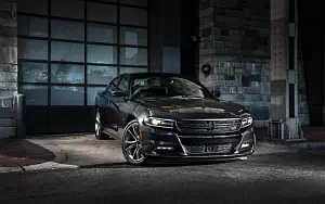 Cars wallpapers Dodge Charger R/T Road & Track - 2015