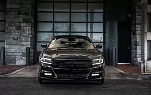 Cars wallpapers Dodge Charger R/T Road & Track - 2015