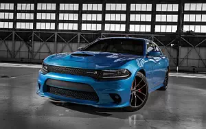 Cars wallpapers Dodge Charger R/T Scat Pack - 2015