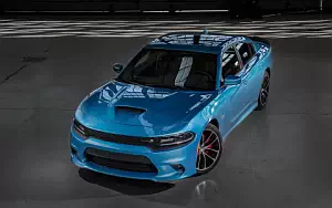 Cars wallpapers Dodge Charger R/T Scat Pack - 2015