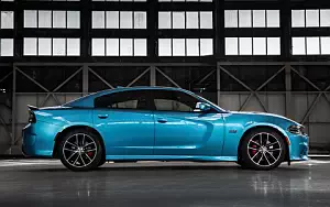 Cars wallpapers Dodge Charger R/T Scat Pack - 2015