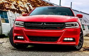 Cars wallpapers Dodge Charger R/T - 2015