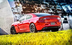 Cars wallpapers Dodge Charger R/T - 2015