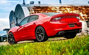 Cars wallpapers Dodge Charger R/T - 2015