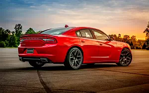 Cars wallpapers Dodge Charger R/T - 2015