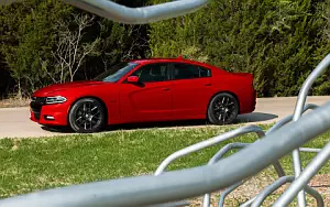 Cars wallpapers Dodge Charger R/T - 2015