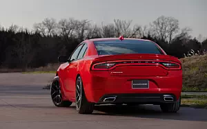 Cars wallpapers Dodge Charger R/T - 2015