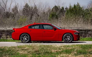 Cars wallpapers Dodge Charger R/T - 2015