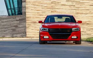 Cars wallpapers Dodge Charger R/T - 2015