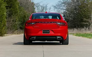 Cars wallpapers Dodge Charger R/T - 2015