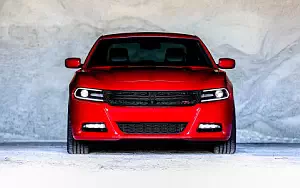 Cars wallpapers Dodge Charger R/T - 2015