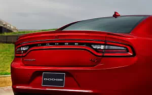 Cars wallpapers Dodge Charger R/T - 2015