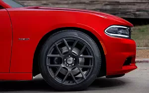 Cars wallpapers Dodge Charger R/T - 2015