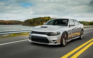 Cars wallpapers Dodge Charger SRT 392 - 2015