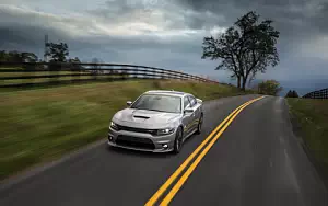 Cars wallpapers Dodge Charger SRT 392 - 2015