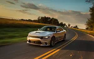 Cars wallpapers Dodge Charger SRT 392 - 2015