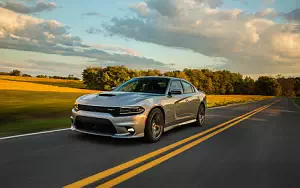 Cars wallpapers Dodge Charger SRT 392 - 2015