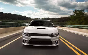 Cars wallpapers Dodge Charger SRT 392 - 2015