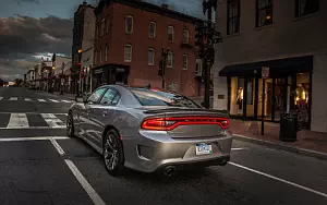 Cars wallpapers Dodge Charger SRT 392 - 2015