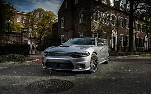 Cars wallpapers Dodge Charger SRT 392 - 2015