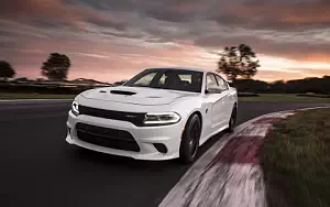 Cars wallpapers Dodge Charger SRT Hellcat - 2015