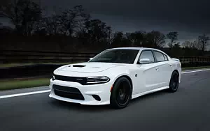 Cars wallpapers Dodge Charger SRT Hellcat - 2015