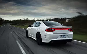 Cars wallpapers Dodge Charger SRT Hellcat - 2015