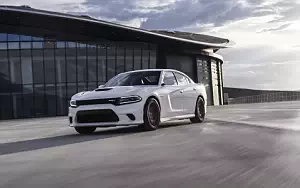 Cars wallpapers Dodge Charger SRT Hellcat - 2015