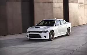 Cars wallpapers Dodge Charger SRT Hellcat - 2015