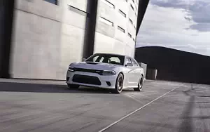 Cars wallpapers Dodge Charger SRT Hellcat - 2015