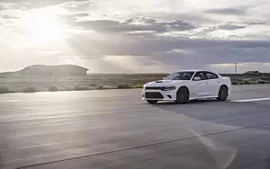Cars wallpapers Dodge Charger SRT Hellcat - 2015