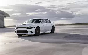 Cars wallpapers Dodge Charger SRT Hellcat - 2015