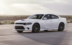 Cars wallpapers Dodge Charger SRT Hellcat - 2015