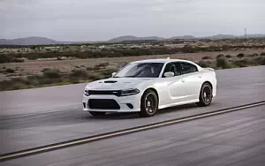 Cars wallpapers Dodge Charger SRT Hellcat - 2015