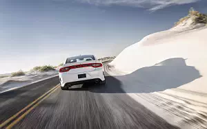 Cars wallpapers Dodge Charger SRT Hellcat - 2015
