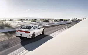 Cars wallpapers Dodge Charger SRT Hellcat - 2015