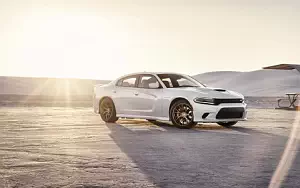 Cars wallpapers Dodge Charger SRT Hellcat - 2015