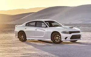 Cars wallpapers Dodge Charger SRT Hellcat - 2015