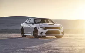 Cars wallpapers Dodge Charger SRT Hellcat - 2015
