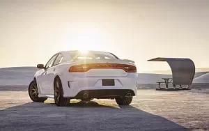 Cars wallpapers Dodge Charger SRT Hellcat - 2015