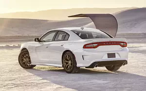 Cars wallpapers Dodge Charger SRT Hellcat - 2015
