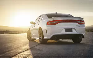 Cars wallpapers Dodge Charger SRT Hellcat - 2015