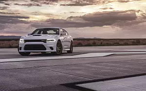 Cars wallpapers Dodge Charger SRT Hellcat - 2015