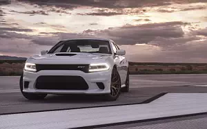 Cars wallpapers Dodge Charger SRT Hellcat - 2015